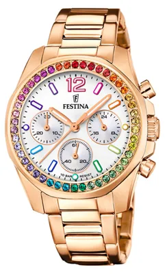 Immagine prodotto di Orologio Festina da donna F20639-2 oro rosa