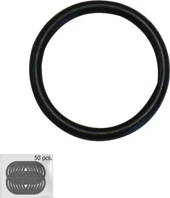 Produktbild von O-Ring R-18 21,82x3,53 mm.  -Beutel mit 50 Stück.
