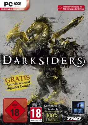 Produktbild von Darksiders