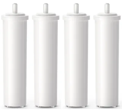 Productafbeelding van Vervangende Waterfilters voor LELIT Koffiemakers (Set van 4)