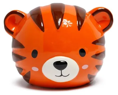 Image de Tirelire Alfie le tigre Tirelire en céramique