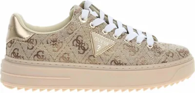 Produktbild von Guess Damen Sneaker Denesa13 gold