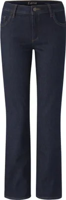 Produktbild von Paddock´s - Damen 5 Pocket Jeans, Lara (60541 7138 000), Farbe:rinsed wash(4405), Größe:W46, Länge:L30