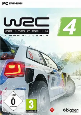 Produktbild von WRC 4 - World Rally Championship