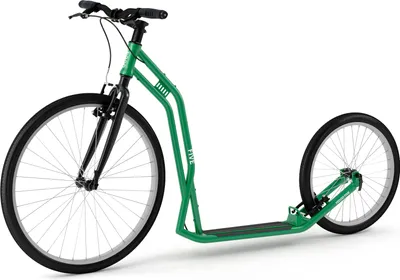 Image de Yedoo Five Numbers Green Classic scooter