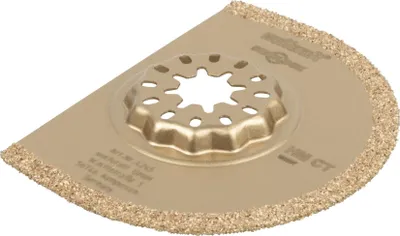 Produktbild von Wolfcraft 4245000 Segmentsägeblatt 75 mm 1 St.