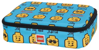 Produktbild von Isolierte Lunchbox LEGO Minifigurine 3L