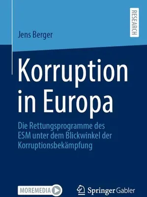 Zdjęcie produktu dla Korruption in Europa