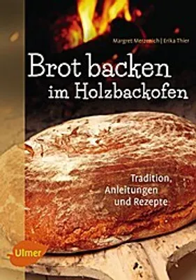 Image de Brot backen im Holzbackofen