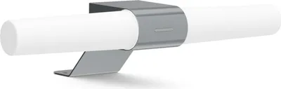 Produktbild von Nordlux LED Wandleuchte Badezimmer Helva Chrom IP44 9,5W 900lm 3000K/4000K 2-Stufen-Dimmbar
