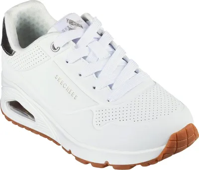 Produktbild von Skechers Sneaker Low Kinder 736B6563686572735F3331303534356C Weiß 35 EU