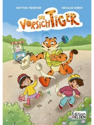 Obrázok produktu pre Der VorsichTIGER