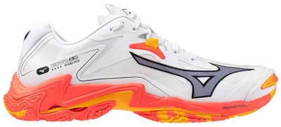 Produktbild von Mizuno Wave Lightning Z8 Indoor-sportschuhe Weiß EU 44 1/2 Herren,Damen Weiß EU 44 1/2