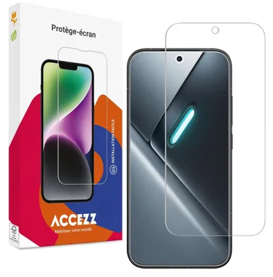 Image de Protecteur d'écran en verre trempé Accezz pour le Xiaomi Poco X8 Pro