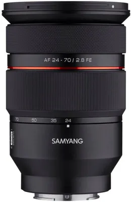 Productafbeelding van Samyang AF 24-70mm f 2 8 Sony FE