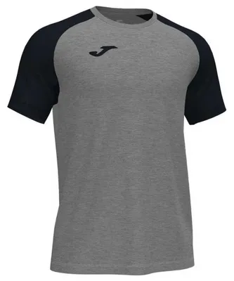 Produktbild von Joma Academy Iv Kurzarm-t-shirt Grau S Mann Grau S