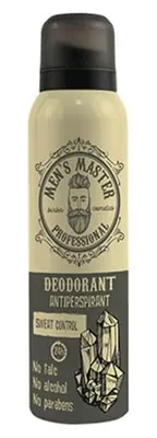 Image de Mens Master Professional Antiperspirant pour hommes deosprey 150 ml