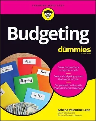 Produktbild von Budgeting For Dummies