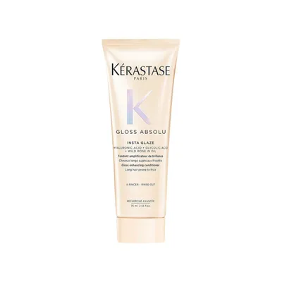 Produktbild von Kérastase Gloss Absolu Fondant Insta Glaze 75ml