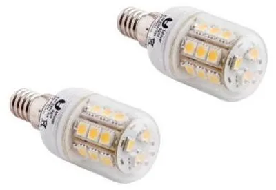 Immagine prodotto di Lampadina LED Forever 24 LED SMD5050 WAŁEK E27 230V 5W bianco caldo