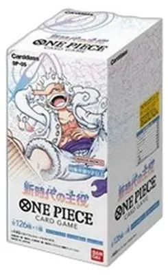 Immagine prodotto di One Piece: Il Risveglio della Nuova Era - Booster Box (versione giapponese)