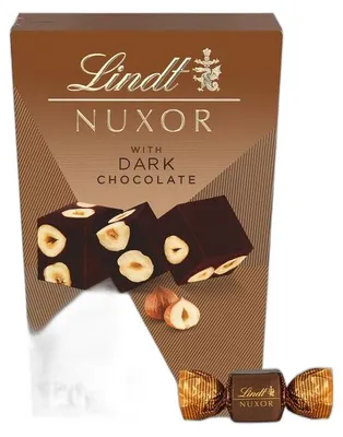 Produktbild von Nuxor Dark Schokoladendessert, 150 g