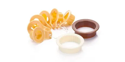 Obrázok produktu pre Tescoma Vykrajovače tradičné na linecké cukrovinky DELÍCIA, 8 ks