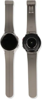 Produktbild von Samsung Galaxy Watch5 Pro (45mm) LTE Gray Titanium
