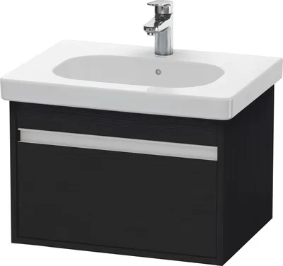 Produktbild von DURAVIT KT667001616 WTU wandhängend Ketho 455x600x410mm 1