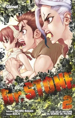 Immagine prodotto di Dr. Stone | Riichiro Inagaki