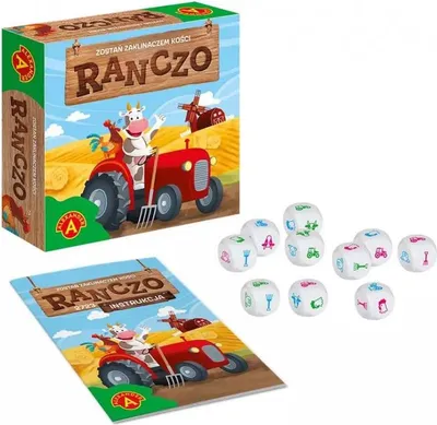 Zdjęcie produktu dla ALEXANDER Ranch game 2723 Alexander