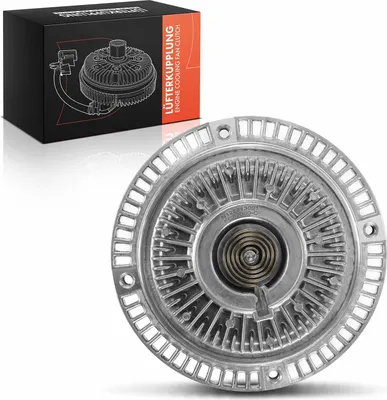 Obrázok produktu pre Frankberg 1x ventilátor spojky chladiča pre VW Passat 3B Audi A4 B5 B6 A6 C5 Škoda Superb I