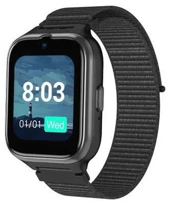 Produktbild von Myphone Carewatch 4g Lte Smartwatch Durchsichtig Durchsichtig One Size