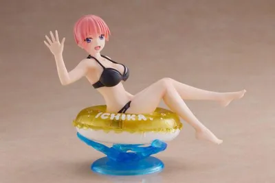 Produktbild von The Quintessential Quintuplets Aqua Float Girls PVC Statue Ichika Nakano 20 cm