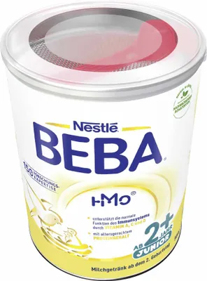 Produktbild von Nestle Kindermilch BEBA Junior 2+ (800 g)