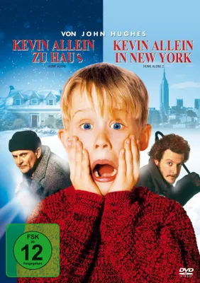 Produktbild von Kevin allein zu Haus / Kevin allein in New York