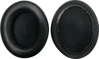 Image de INF Coussinets d'oreille en cuir protéiné pour Earfun Wave Pro - pack de 2