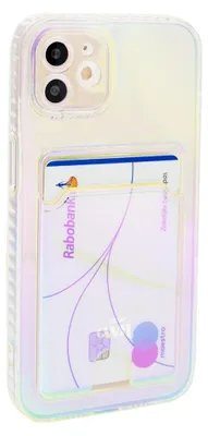 Produktbild von Over The Rainbow - Card Holder - Kompatibel mit iPhone 11 Pro