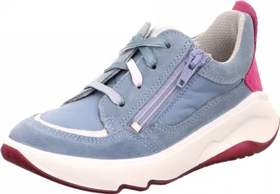 Produktbild von Superfit Melody Halbschuh Blau