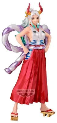 Produktbild von One Piece King of Artist PVC-Figur Yamato (Sonderausführung) 23 cm