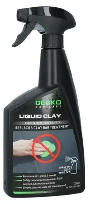 Produktbild von GECKO Reinigungsknete Lackknete 687602 Pumpsprühflasche 750ml