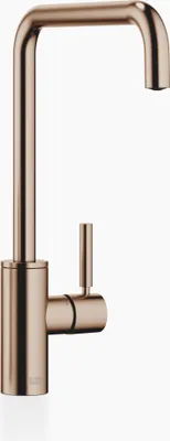 Produktbild von Dornbracht META SQUARE Einhebelmischer für Spül- und Profibrause, 33826861-42