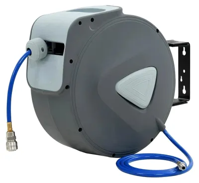 Produktbild von Automatischer Druckluftschlauchaufroller 1/4" 30 m