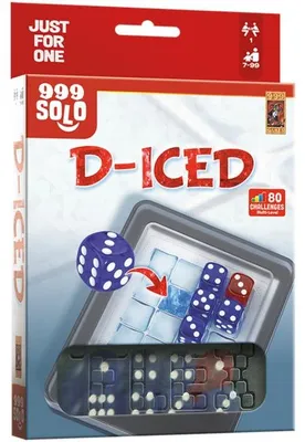 Obrázok produktu pre 999games 999 hier d-iced brainteaser