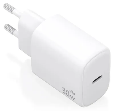 Image de AISENS A110-0975, Intérieur, CA, 20 V, Blanc