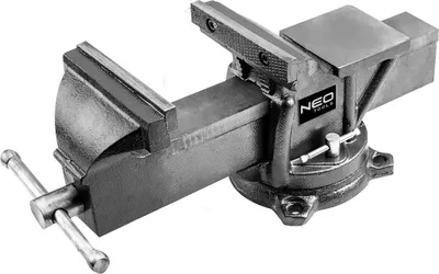 Obrázok produktu pre NEO TOOLS Zámočnícky zverák 125 mm