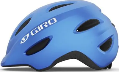 Produktbild von Giro Scamp™ Kinderfahrradhelm blau XS