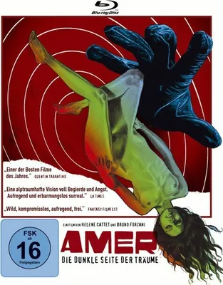 Produktbild von Amer - Die dunkle Seite deiner Träume Mediabook