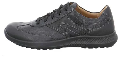 Produktbild von Jomos Campus II Halbschuhe in Übergrößen Schwarz 322202 270 000 große Herrenschuhe