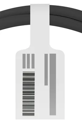 Image de Goobay 97122 Rallonge casque et audio AUX, 3,5 mm 3 pôles, slim, 5 m, noir - jack 3,5 mm mâle (3 pins, stéréo) > jack 3,5 mm femelle (3 pins, stéréo)